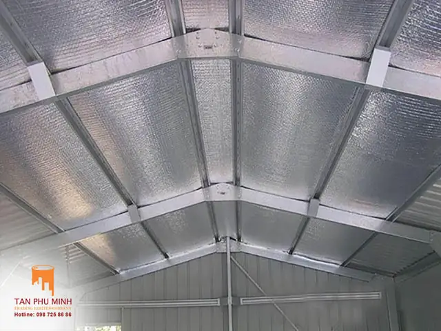 Vật Liệu Chống Nắng Nóng Vật Liệu Chống Nắng Nóng