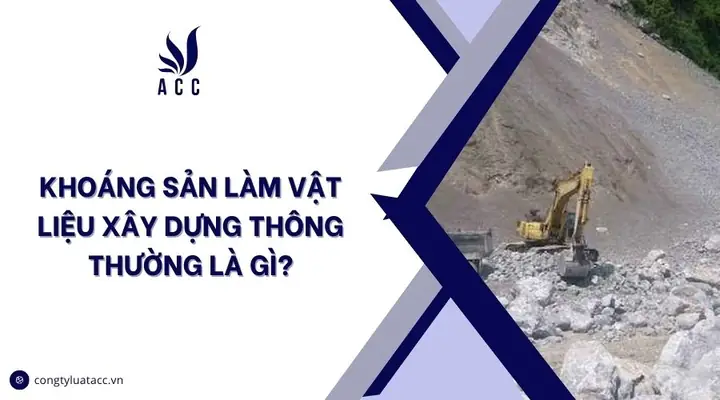 Vật Liệu Xây Dựng Thông Thường Là Gì Vật Liệu Xây Dựng Thông Thường Là Gì