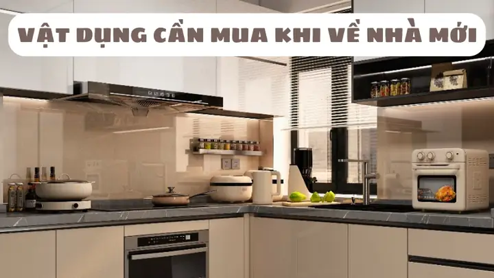 Ve Nha Moi Can Sam Nhung Gi Ve Nha Moi Can Sam Nhung Gi
