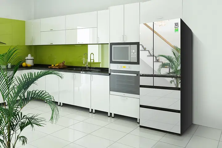 Vị Trí Đặt Tủ Lạnh Trong Nhà Bếp Vị Trí Đặt Tủ Lạnh Trong Nhà Bếp