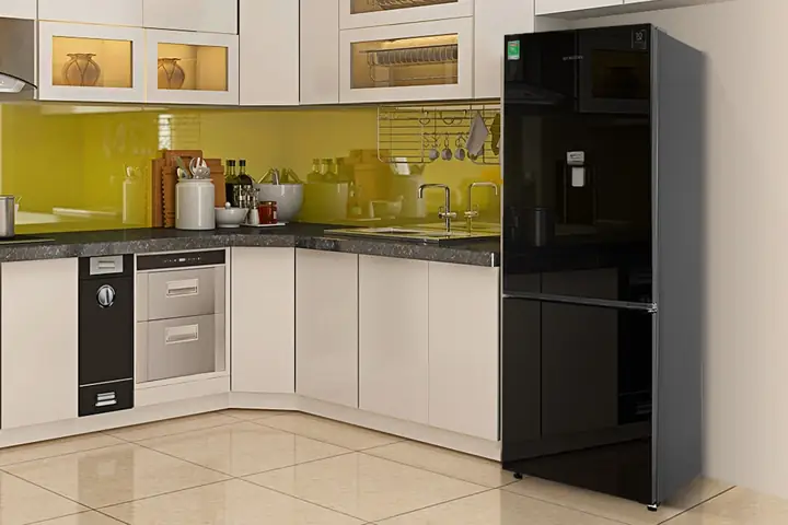Vị Trí Đặt Tủ Lạnh Trong Nhà Bếp Vị Trí Đặt Tủ Lạnh Trong Nhà Bếp