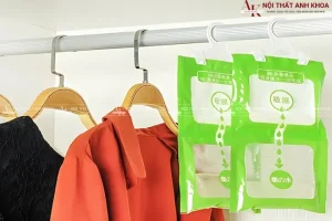 Viên Hút Ẩm Tủ Quần Áo