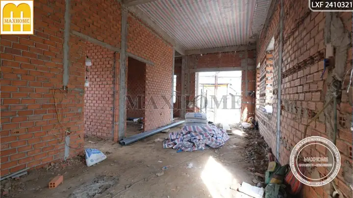 Xây Nhà Cấp 4 Không Đổ Cột Xây Nhà Cấp 4 Không Đổ Cột