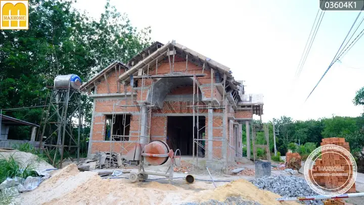 Xây Nhà Cấp 4 Không Đổ Cột Xây Nhà Cấp 4 Không Đổ Cột