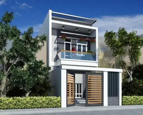 Xây Nhà Đơn Giản Mà Đẹp Xây Nhà Đơn Giản Mà Đẹp