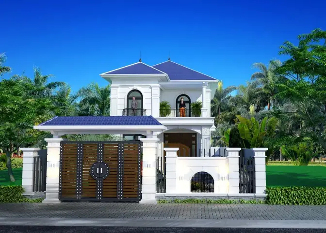 Xây Nhà Đơn Giản Mà Đẹp Xây Nhà Đơn Giản Mà Đẹp