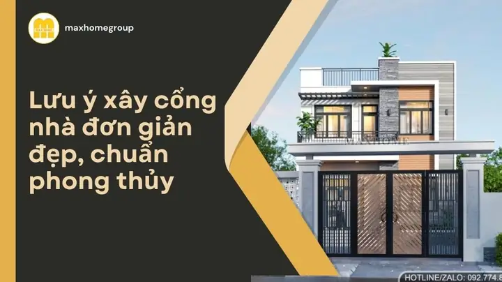 Xây Nhà Đơn Giản Mà Đẹp Xây Nhà Đơn Giản Mà Đẹp