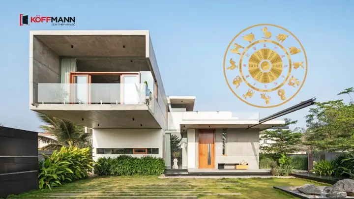 Xây Nhà Theo Tuổi Vợ Hay Chồng Xây Nhà Theo Tuổi Vợ Hay Chồng