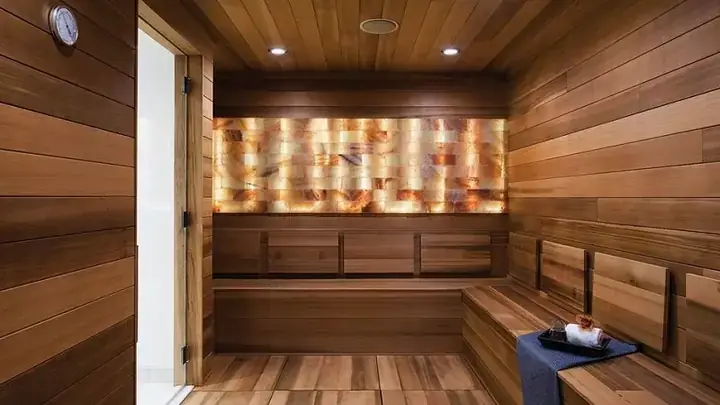 Xông Hơi Đá Muối Bao Lâu Xông Hơi Đá Muối Bao Lâu