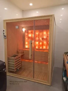 Xông Hơi Đá Muối Ở Đâu
