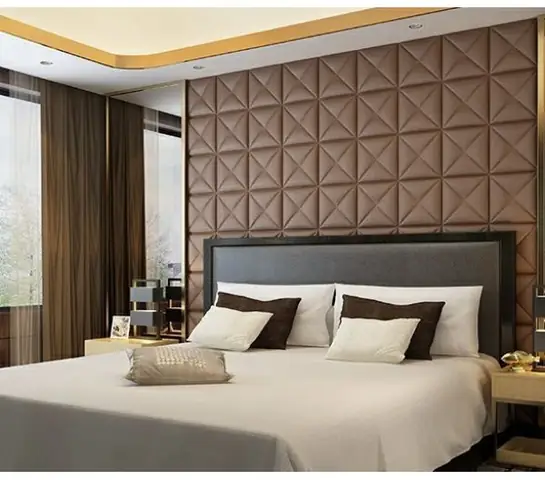 Xốp Dán Tường Trang Trí Phòng Ngủ Xốp Dán Tường Trang Trí Phòng Ngủ