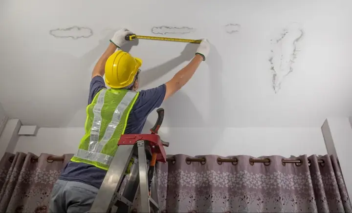 Xử Lý Trần Nhà Bị Nứt Xử Lý Trần Nhà Bị Nứt