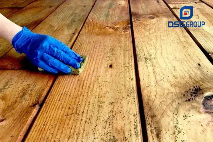 Xử Lý Tủ Gỗ Bị Mốc Xử Lý Tủ Gỗ Bị Mốc