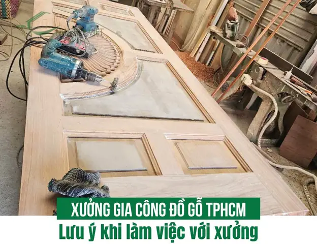 Xưởng Gia Công Đồ Gỗ Tphcm Xưởng Gia Công Đồ Gỗ Tphcm