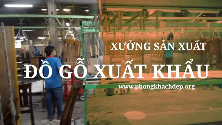Xưởng Sản Xuất Đồ Gỗ Xuất Khẩu Xưởng Sản Xuất Đồ Gỗ Xuất Khẩu