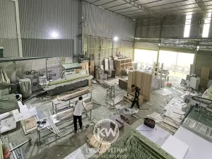 Xưởng Sản Xuất Đồ Nội Thất