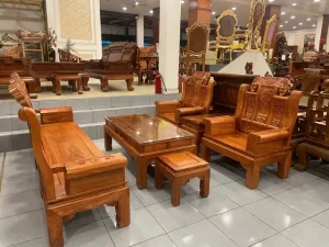 Ý Nghĩa Bộ Bàn Ghế Tần Thủy Hoàng
